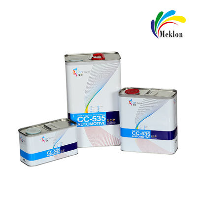 Stabiler Spray-Autofarbstoff Härter Umweltfreundlich Chemikalienbeständig