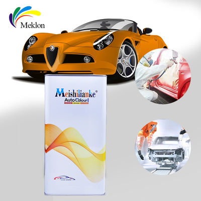 Nicht-toxischer, langlebiger Farbverhärter für Fahrzeuge, durchsichtiger Farbspray mit Verhärter