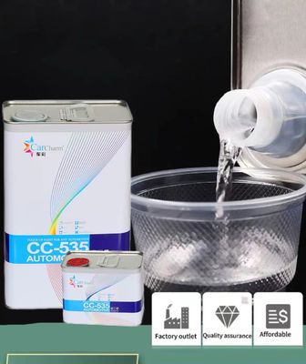 Mehrzweckfarbe für Autos Verdünner alkalisch beständig praktisch 0,9 kg