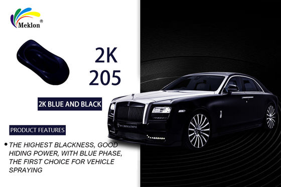 Mehrzweckfarbe für Fahrzeuge Oberdeckung Öldicht Praktisch Hochglanz