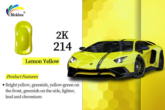 2K Metallische Autolack Top Coat Spray Multifunktionell Schimmeldicht