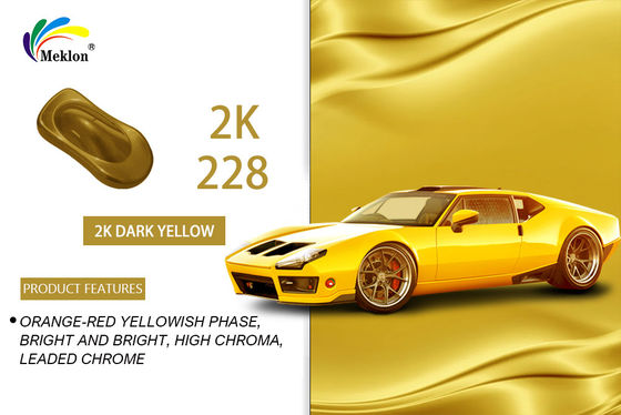 UV-beständige Autoacrylfarbe Schimmelfest Antioxidation OEM