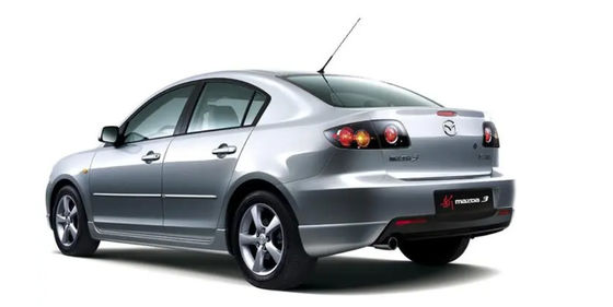 Dauerhafte Perlen-Metall-Silber-Autofarbe Witterungsbeständig harmlos