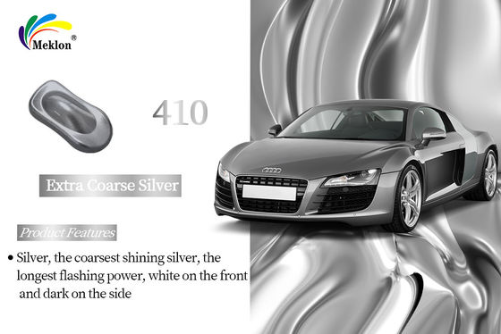 Unbedenklich langlebige Autofarbe Metallische Sprühfarbe Mehrzweckfarbe Silberfarbe Autofarbe