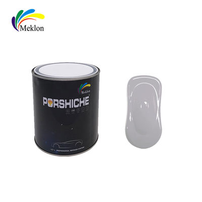 Geruchlose Metall-Silber-Autofarbe Schimmelbeständig Mehrzweck