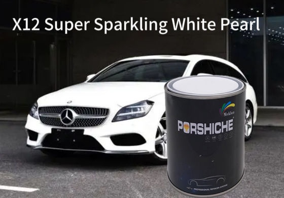 Acrylspray-Flüssigkeitsbeschichtung, gute Härte, Rostschutz, X12 Autogrundierung, Kfz-Beschichtung