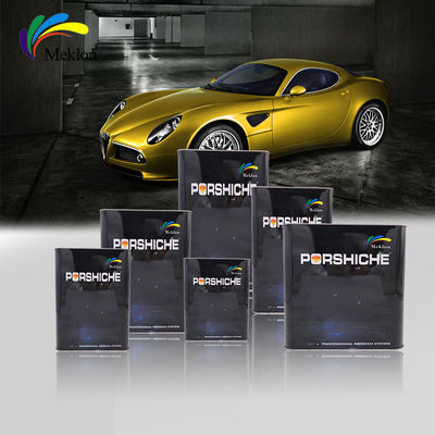 Geruchlose feine Kupfer-Metall-Autofarbe stabile glatte Oberfläche