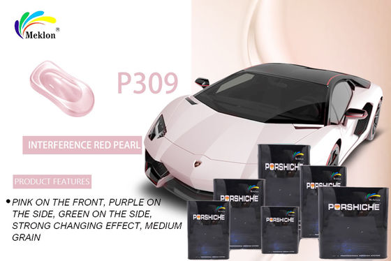 Multicene Auto Perlenfarbe Chemikalienbeständig Schimmelfest 0,95KG