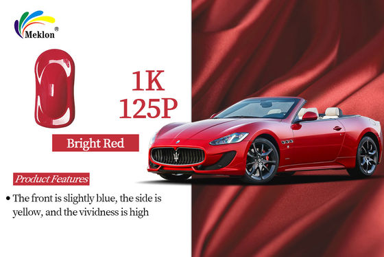 Schimmeldichtes Grundbeschichtung Autofarbe, Praktische Acryl-Automotive Klarbeschichtung