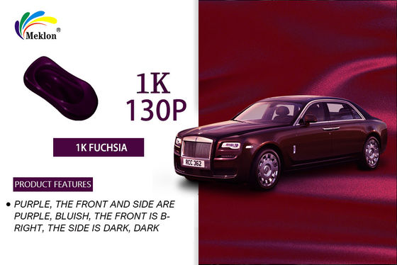 Multiscene glänzender Autobasismantel, wetterfeste Automotive Acrylic Sprayfarbe