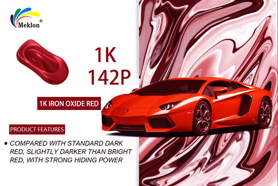 Feuchtigkeitsdichte Auto-Basis-Beschichtung UV-feste, praktische Acryl-Automobilfarbe