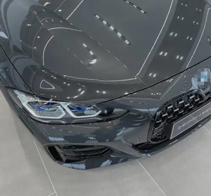 Glänzende Veredelung von Autolack Tourmalin Grau ungiftig Mehrfunktions