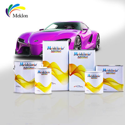 Anti-UV-Clear Coat Automotive Farbe Schimmelfest Säurebeständig und korrosionsbeständig