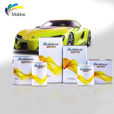 Wärmefest 2K Automobil Klarmantel UV-beständig Mehrzweck