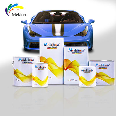 Stabiler Grundmantel Auto Klares Mantel Lack Schimmeldichtes Anti Kratzer