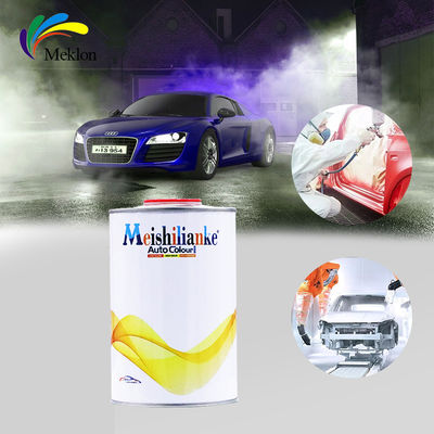 Nicht-toxischer Harz klares Farbgehärteter, glänzendes Spray klares Fell mit Härter