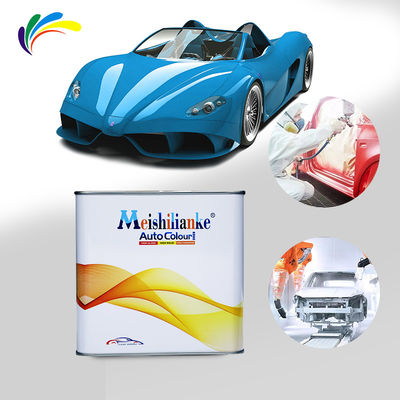 ISO-Wasser-basierte Autolack-Dünner Schimmelbeständig Praktisch und effizient und schnell trocknen