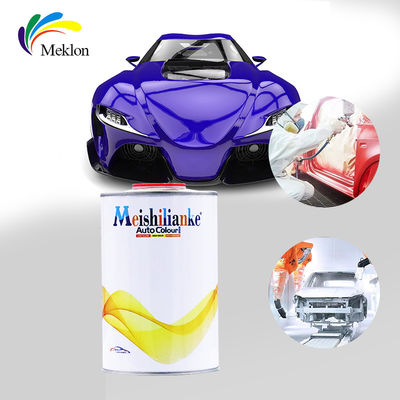 Unbedenkliches Autofarbgehärtetes, klares Fell, chemisch beständig