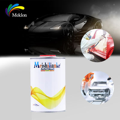 Nicht-toxisches Fahrzeug-Clear Coat Lack 2K Topcoat Multiscene Feuchtigkeitssicher