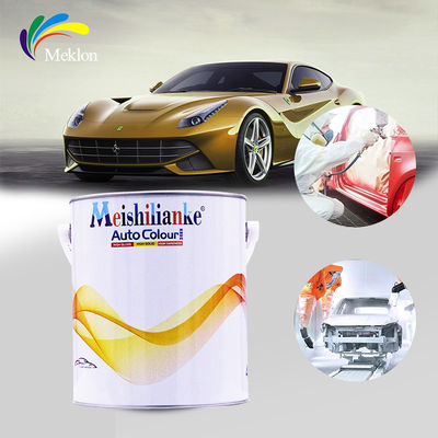 1K Acryl-Autofarbe Grundbeschichtung Schwarze Farbfolie Dicke 1,5-2,0 Millimeter