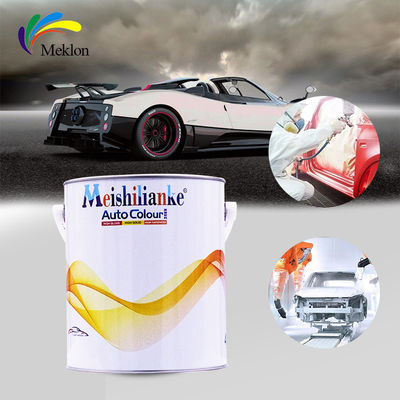 Multiscene Harmless Automotive Base Coat, wetterfestes Acrylbeschichtung für Autos