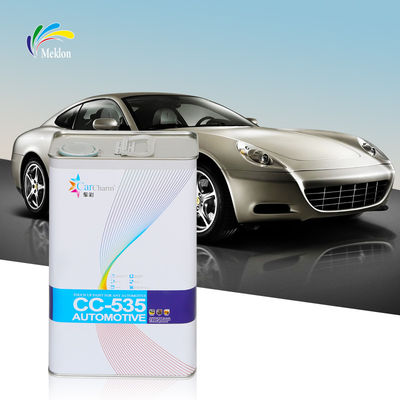 2K High Solid System Auto Refinish Autofarbe mit hervorragender Abdeckleistung