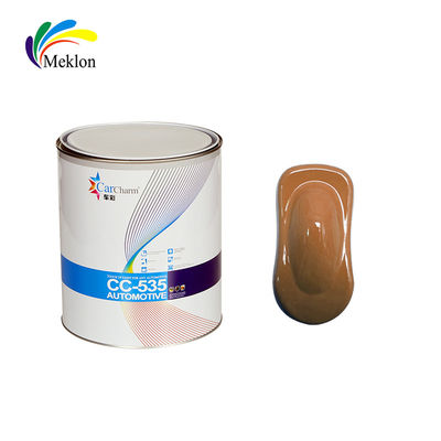 1K Feste Farbe Olivengrün Autoveredelung Farbe Hohe Fülle 1K Primer Oberfläche