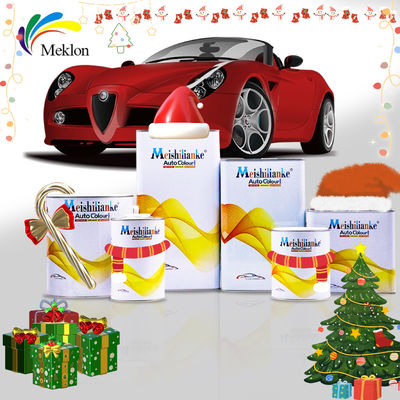 Nicht-toxischer, langlebiger Farbverhärter für Fahrzeuge, durchsichtiger Farbspray mit Verhärter