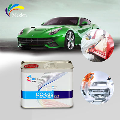 Meklon 2K Topcoat Automotive Veredelung Farbe Flüssigkeitsbeschichtung
