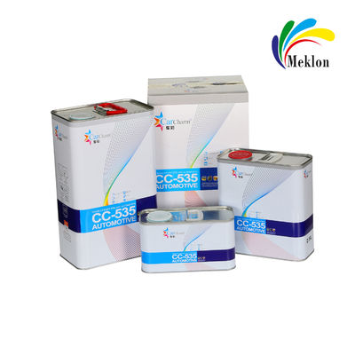 Dauerhafte und ansprechende Autofarbe Oberwäsche 1Lx12 Wetterbeständig