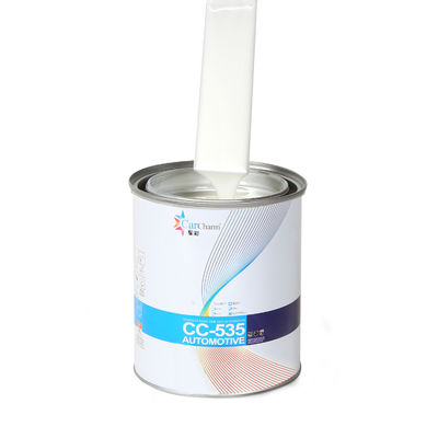 High Gloss Weather Resistant UV Protection Car Body Repair Refinish Coating For Wholesale Auto Paint