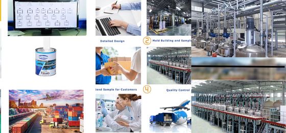 Silberner Diamant Auto Klares Fell Lack Abrasionsschutz Wetterbeständig