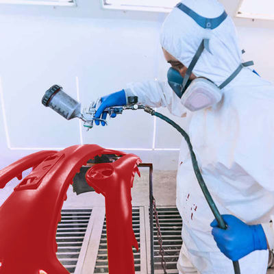 Mazda 46V Soul Rot Hochwertige Farbe