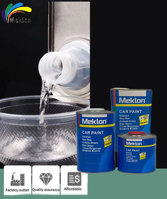 Automobil-Clear Coat Kit Polyurethan-Automobillack