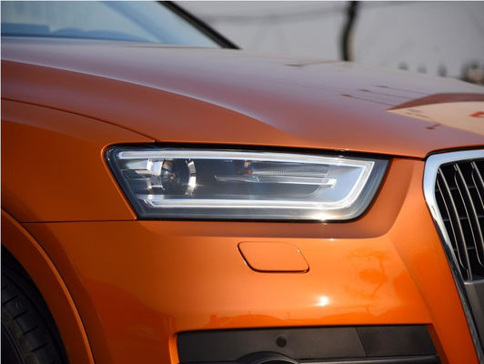 Audi LX2U Ready Mixed Car Paint Elevate Fahrzeug-Stil mit Samoa Orange Farbe