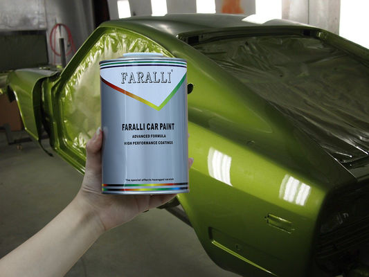 Tornado Orange Veredelung Farbe für Autos für Dongfeng Nissan Sylphy