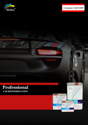 Extra weiße Autofarbe Oberdeckung Hohe Abdeckung und Umweltschutz