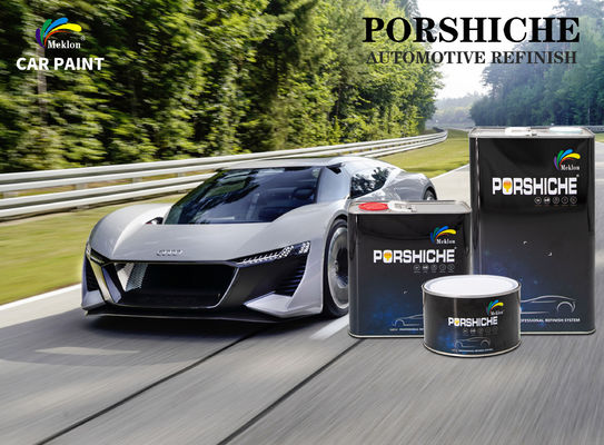 Erleben Sie die hohe Konzentration schwarzer Pigmente in P-237 2K reiner schwarzer Farbe