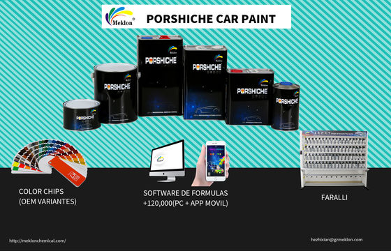 Erleben Sie die hohe Konzentration schwarzer Pigmente in P-237 2K reiner schwarzer Farbe