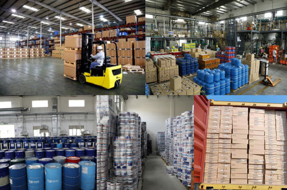 Orange Automotive Basecoat Farbe Acryl Aotu Coat für die Reparatur von Autos