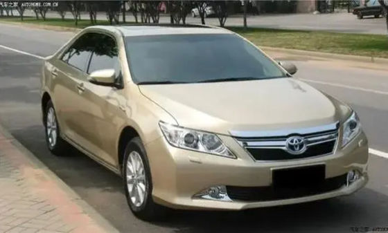 High-Performance Toyota 1B2 Gold Veredelung Autofarbe Formel für die Reparatur