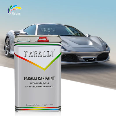 High-Performance-Autolack-Dünner für Meklon's F-8300 Silber Diamant Clear Coat