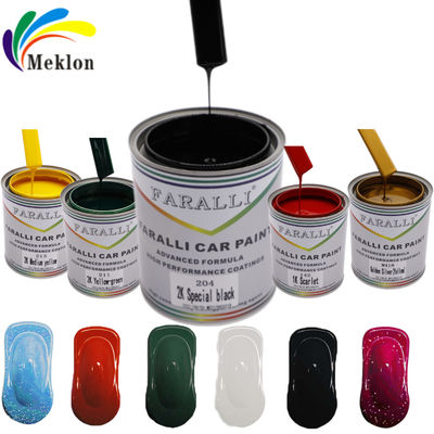 OEM Toyota 218 Schwarze Perle Vermischte Oberfläche Automotive Farbe