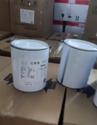 Hochleistungs-Toyota 062 Autolack für die Reparatur und Renovierung von Fahrzeugen