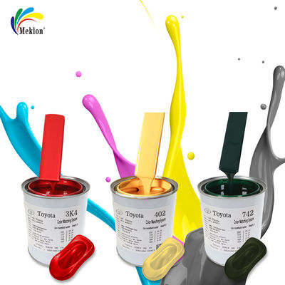 Hochglänzende und wetterbeständige Acrylfarbe für den Großhandel