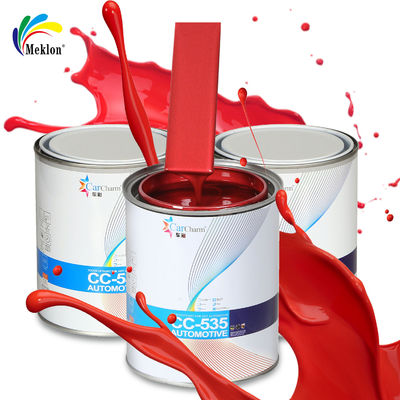 Meklon ist ein starker Anbieter von Farben für Automobile und Hilfsmaterialien für Farben für Automobile