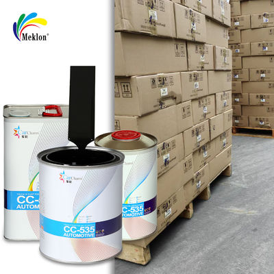 Hochwertiger Lieferant von Nitro-Matt-Schwarz-Autolack-Grundierung