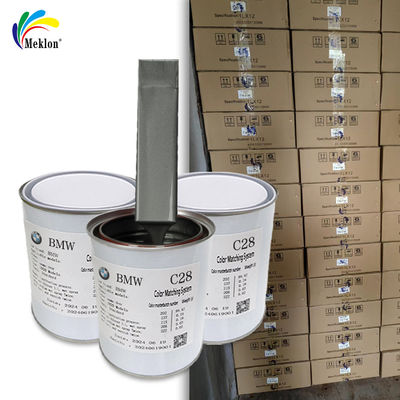 BWM C28 Grau Nachlackierung Autolack Mehrzweck Wasserdicht Für Autohändler Lieferant Autolack