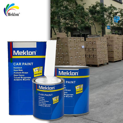 Chinesische Lackfabriken verkaufen Acryl-Autolack in Afrika