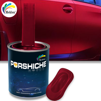 High Glossy Autofarbe TopCoat Anti-Korrosion UV-Schutz Autofarbe Lieferant